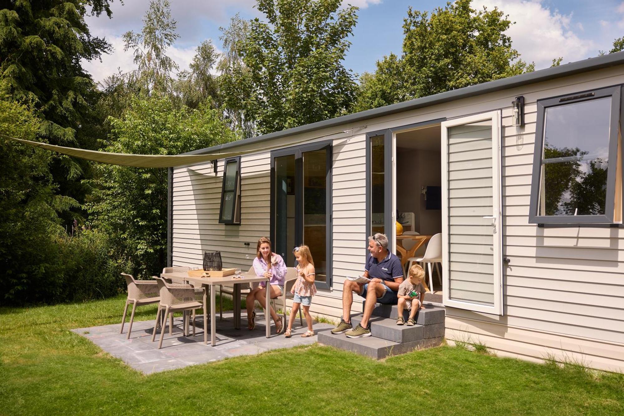 Rcn Vakantiepark De Roggeberg Appelscha Habitación foto