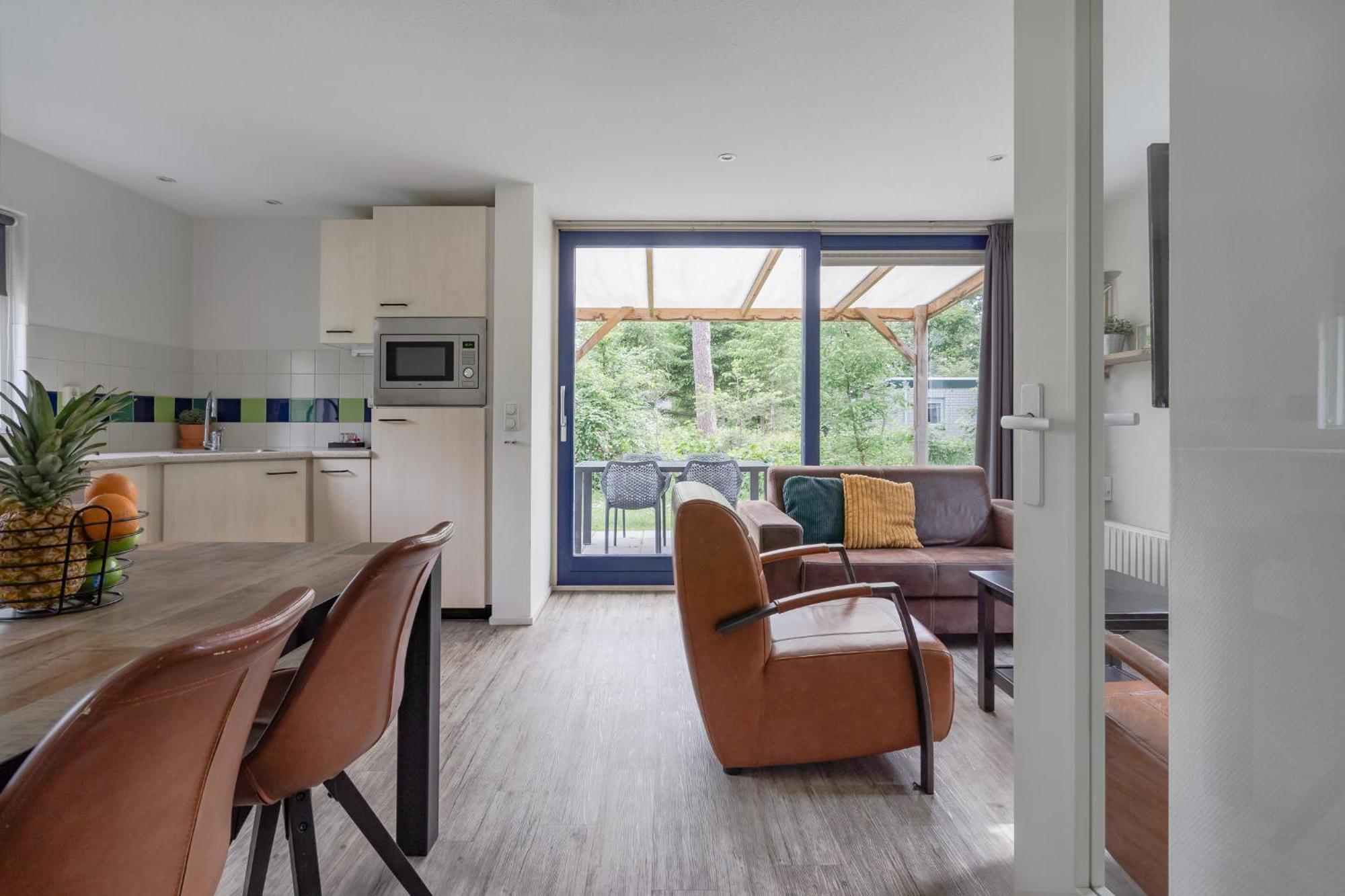 Rcn Vakantiepark De Roggeberg Appelscha Habitación foto