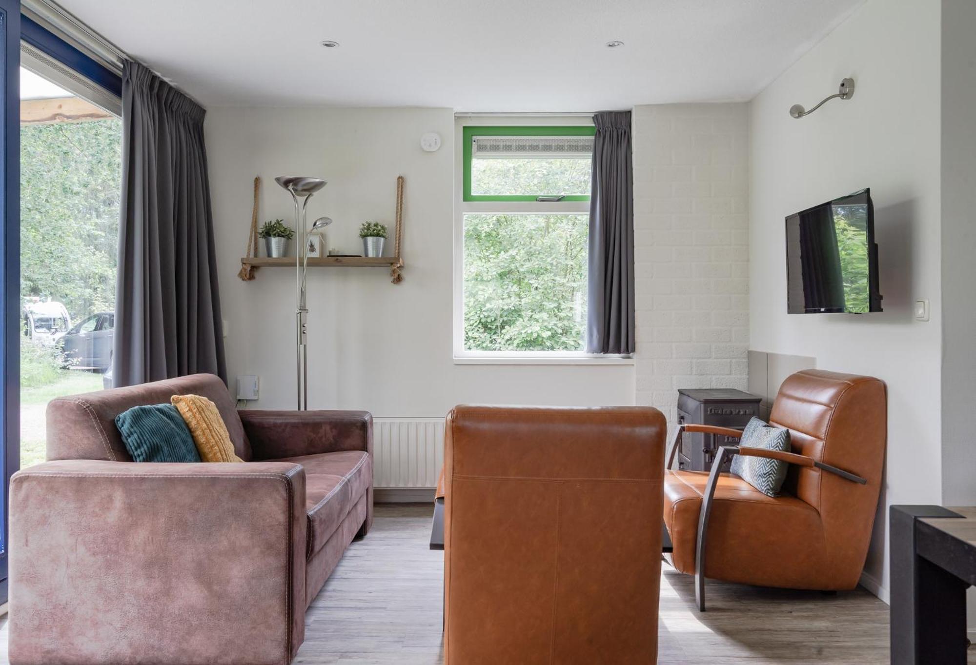Rcn Vakantiepark De Roggeberg Appelscha Habitación foto