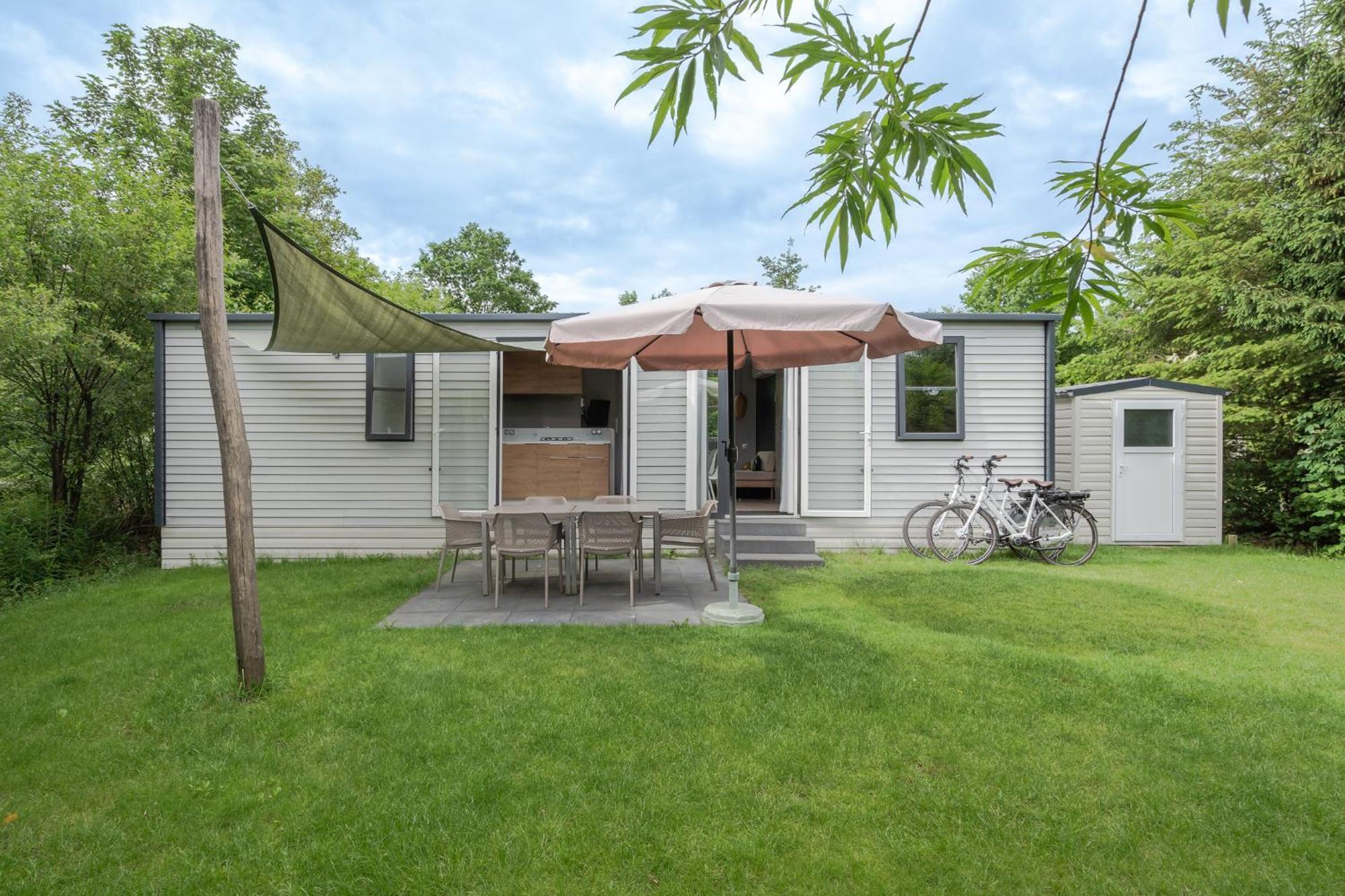 Rcn Vakantiepark De Roggeberg Appelscha Habitación foto