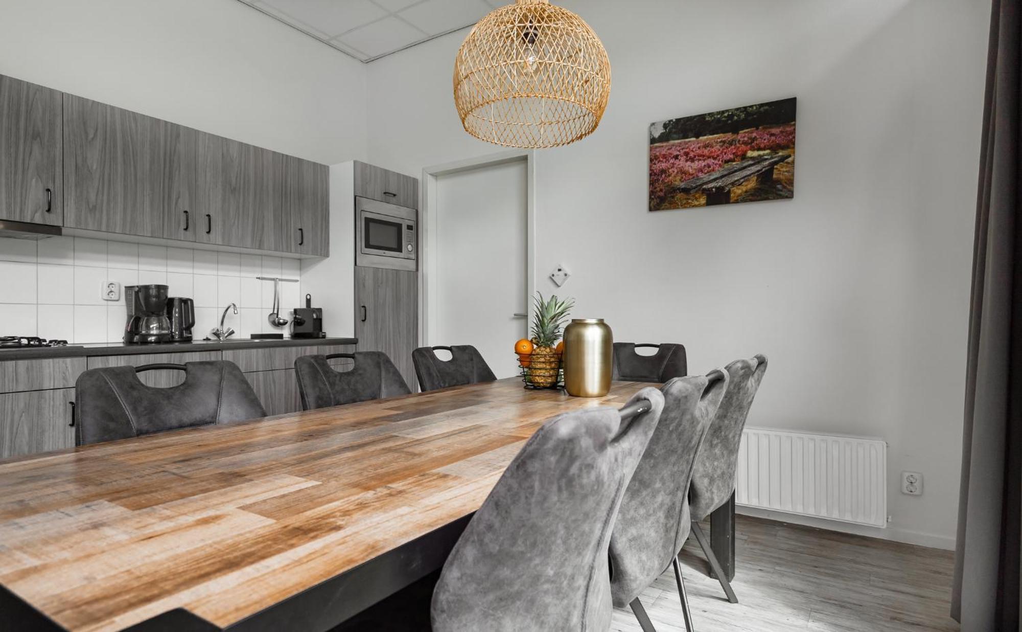 Rcn Vakantiepark De Roggeberg Appelscha Habitación foto