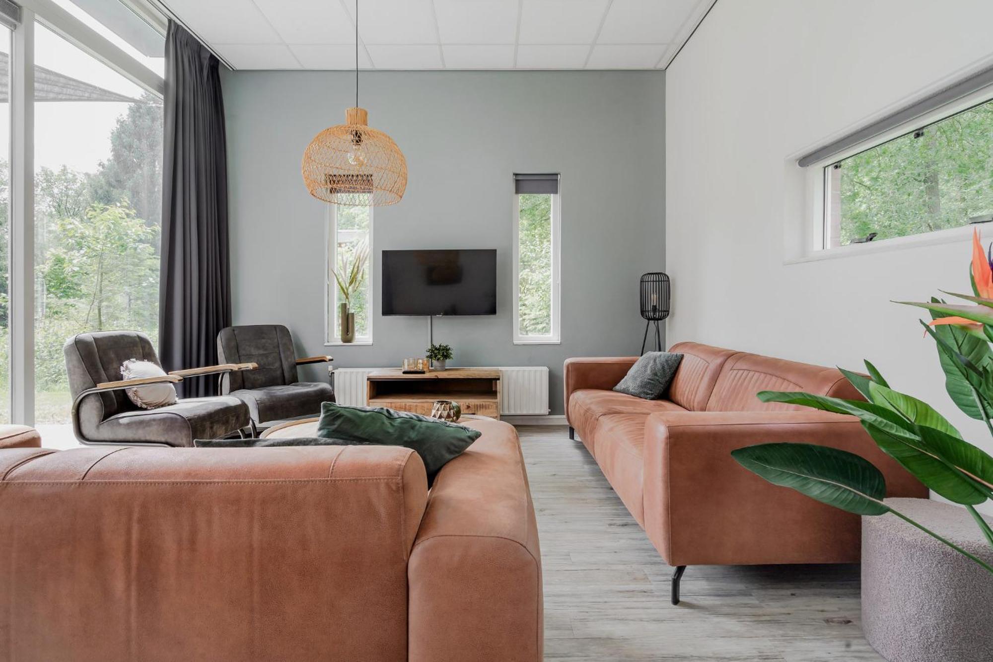 Rcn Vakantiepark De Roggeberg Appelscha Habitación foto
