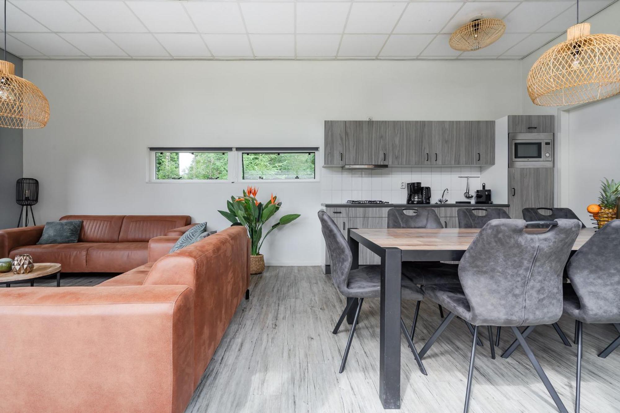 Rcn Vakantiepark De Roggeberg Appelscha Habitación foto