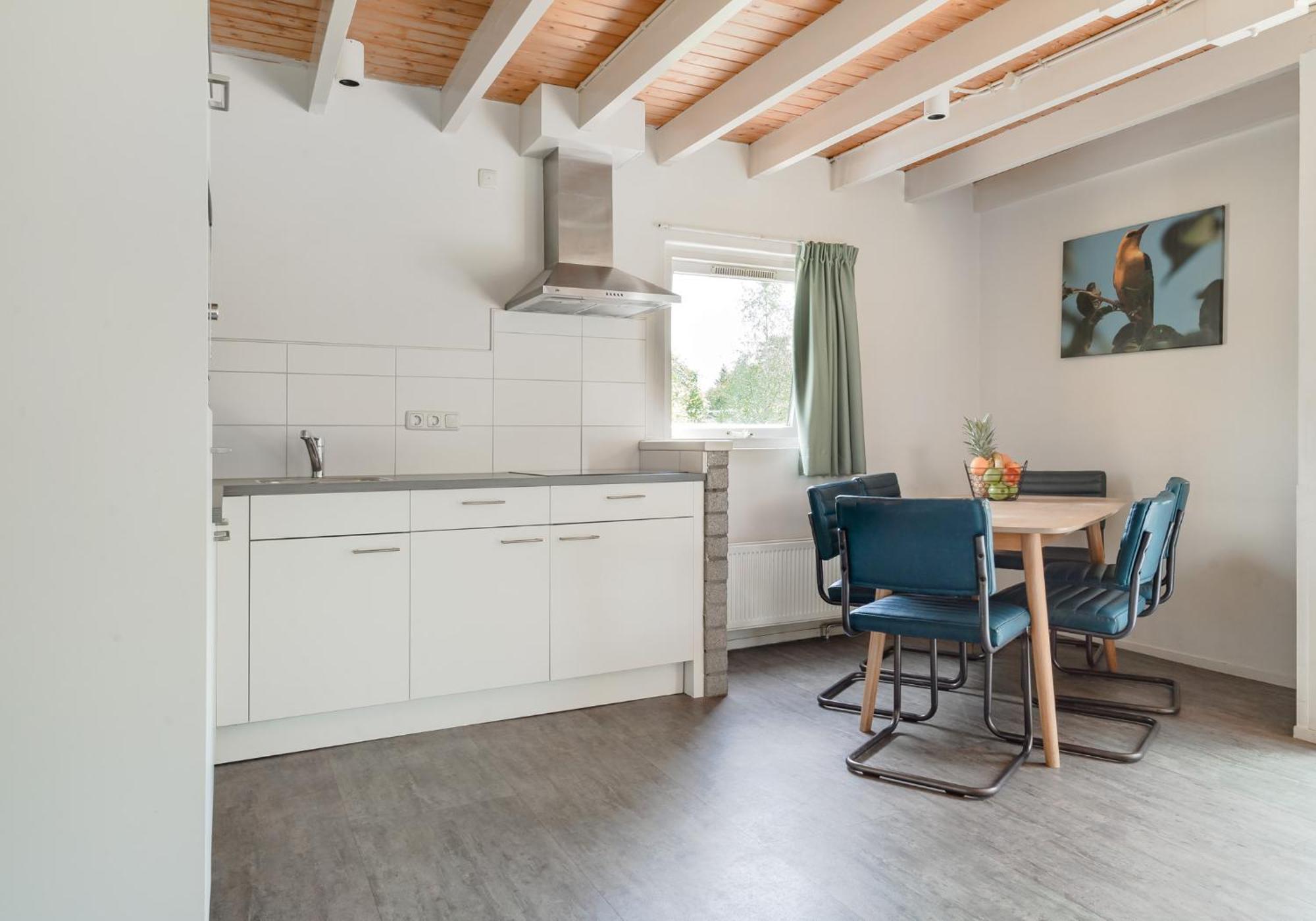 Rcn Vakantiepark De Roggeberg Appelscha Habitación foto