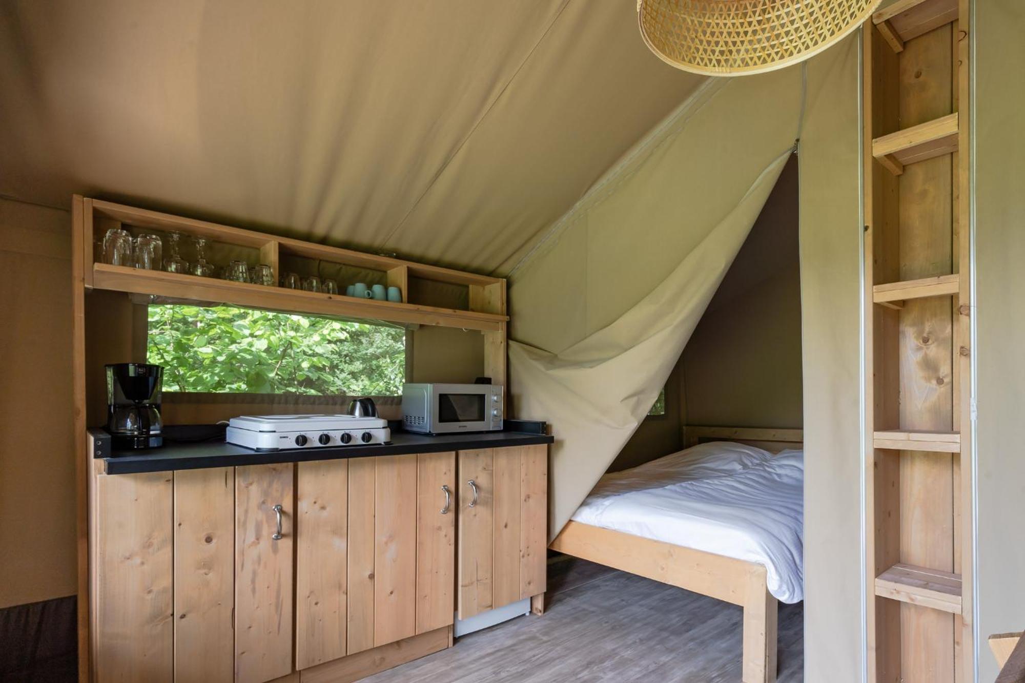 Rcn Vakantiepark De Roggeberg Appelscha Habitación foto