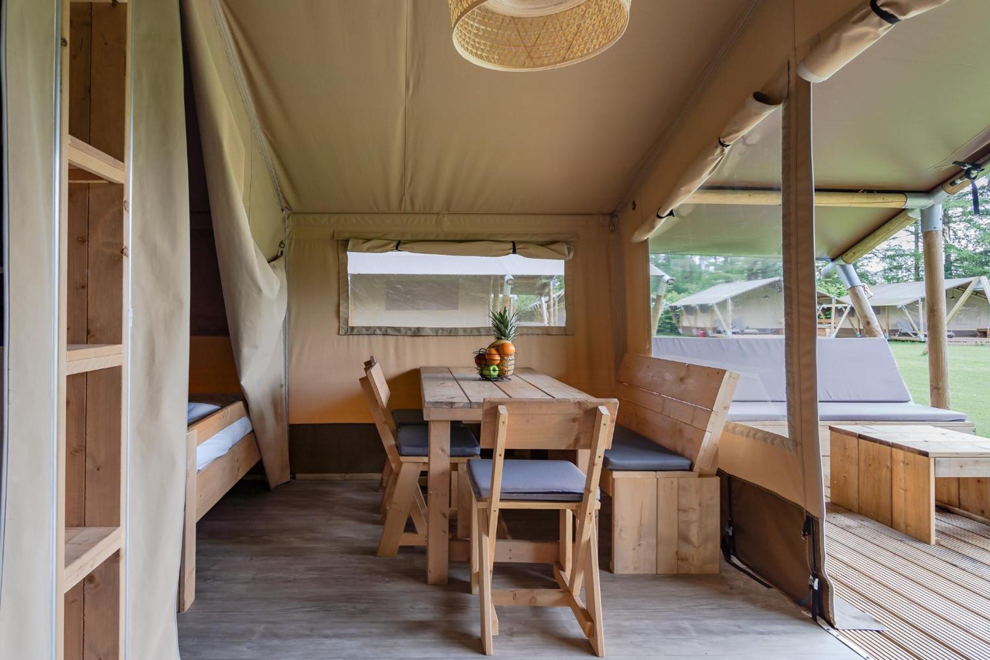 Rcn Vakantiepark De Roggeberg Appelscha Habitación foto