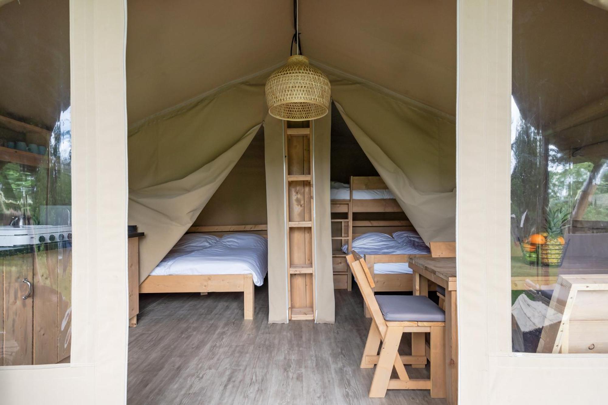 Rcn Vakantiepark De Roggeberg Appelscha Habitación foto