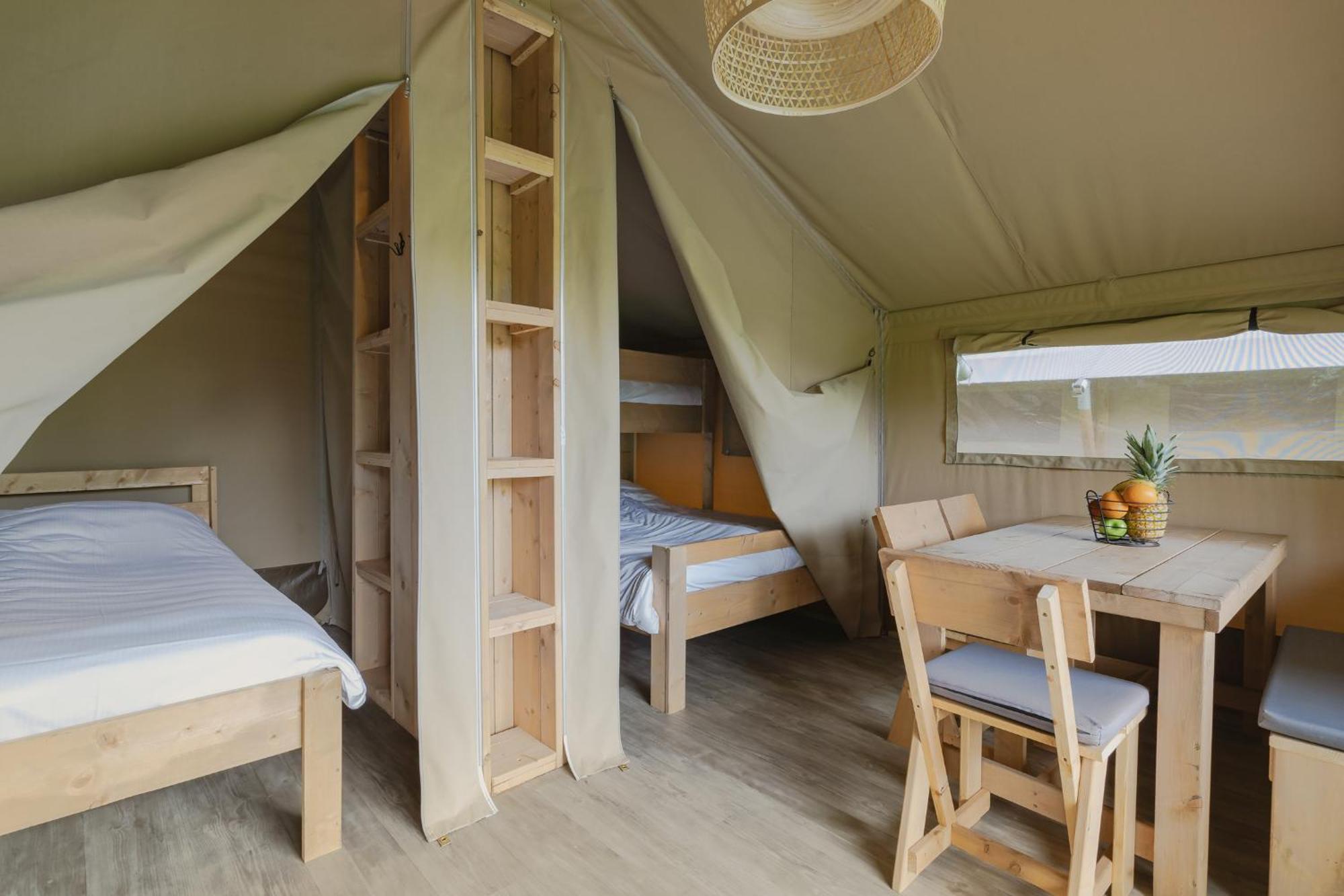 Rcn Vakantiepark De Roggeberg Appelscha Habitación foto