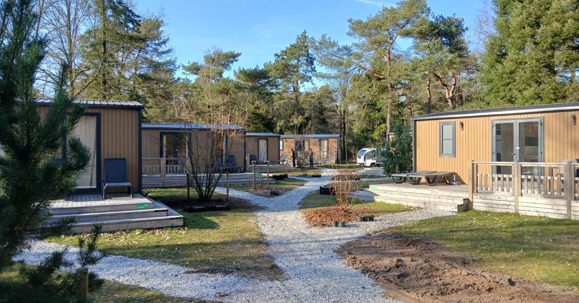 Rcn Vakantiepark De Roggeberg Appelscha Habitación foto