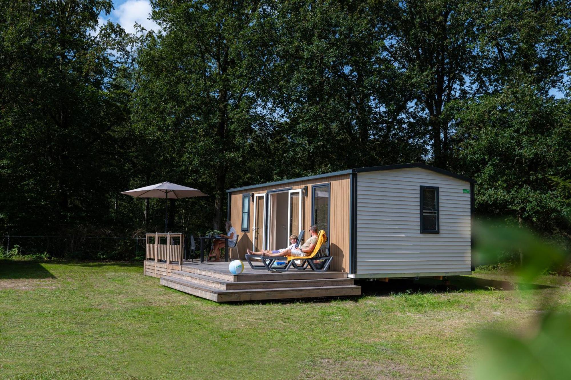 Rcn Vakantiepark De Roggeberg Appelscha Habitación foto